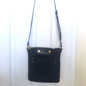 Marc Jacobs nylon over the shoulder bag